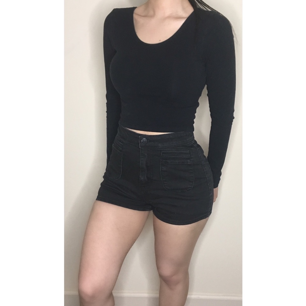 BDG Denim Shorts